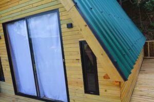 Caba&ntilde;a Madre Selva