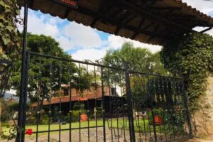 Caba&ntilde;a MALAVI Nobsa