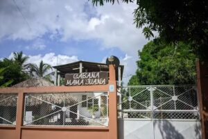 Caba&ntilde;a Mama Juana