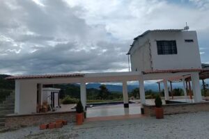 Caba&ntilde;a Mama Zami- Oca&ntilde;a