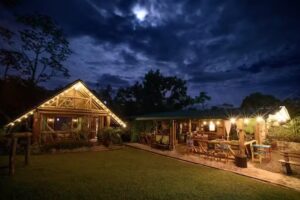 Caba&ntilde;a manantial del turpial (alojamiento)