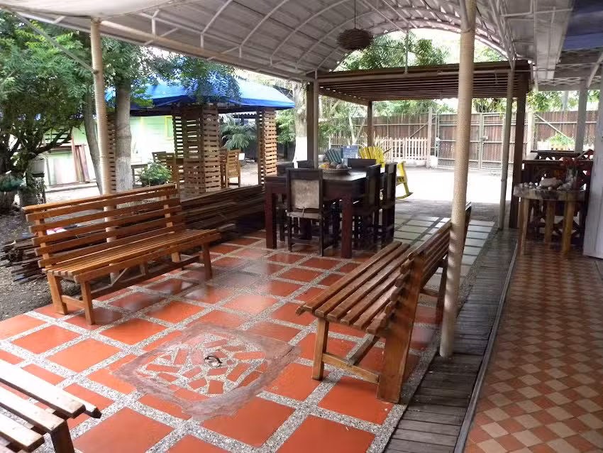 Caba&ntilde;a Manzanillo del Mar Cartagena Tur&iacute;stica