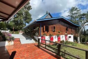 Caba&ntilde;a Maria Ce