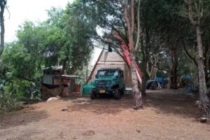 Caba&ntilde;a Mar&iacute;a Jos&eacute; del Lago