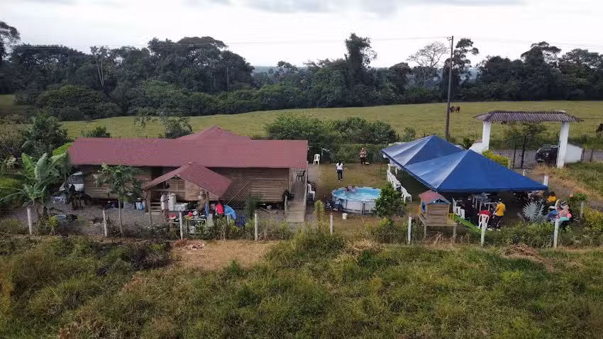 Caba&ntilde;a Mariana