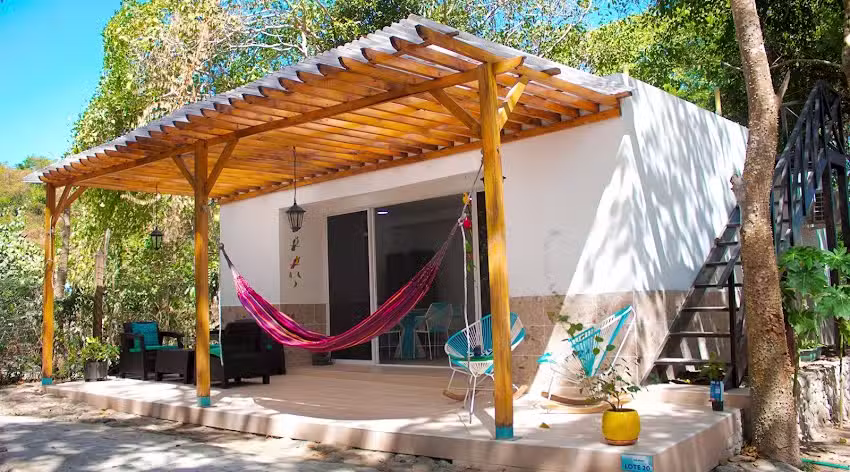 Caba&ntilde;a Mary Mar