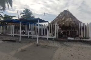 Caba&ntilde;a Mary plaza