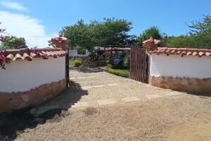 Caba&ntilde;a Mesa de los Santo &ndash; Villa Manuela