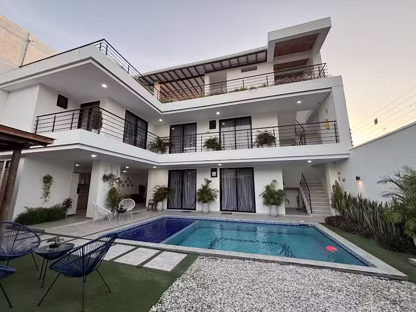 Caba&ntilde;a Milagro Bonito