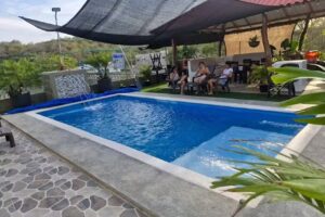 Caba&ntilde;a Mirador de la Guadalupe