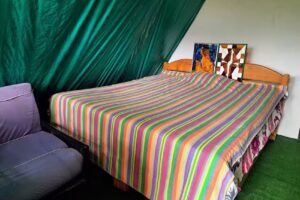 Cabaña Mirador De Los Caballeros