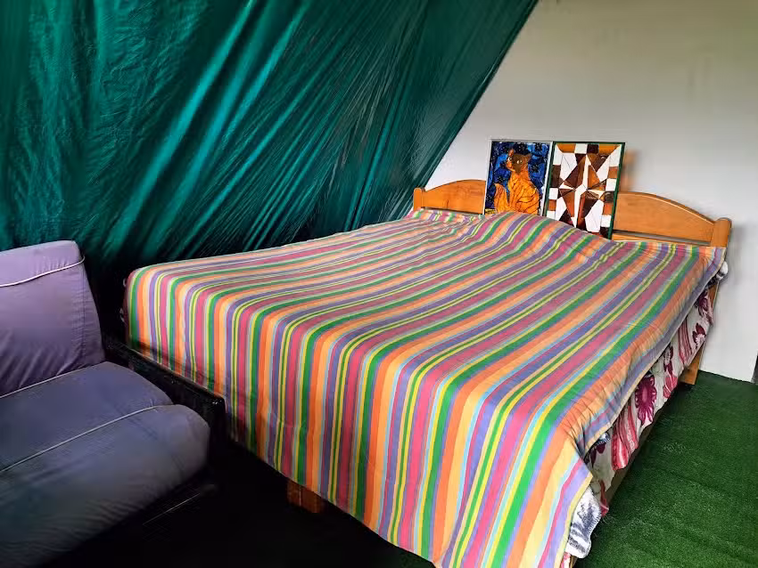 Caba&ntilde;a Mirador De Los Caballeros