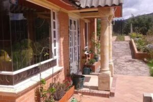 Cabaña Mirador de Lourdes