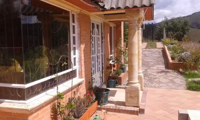 Caba&ntilde;a Mirador de Lourdes