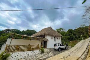 Caba&ntilde;a Mirador del Bosque