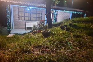 Cabaña Mirador del Cielo, Vereda Guacas, Manizales – Caldas