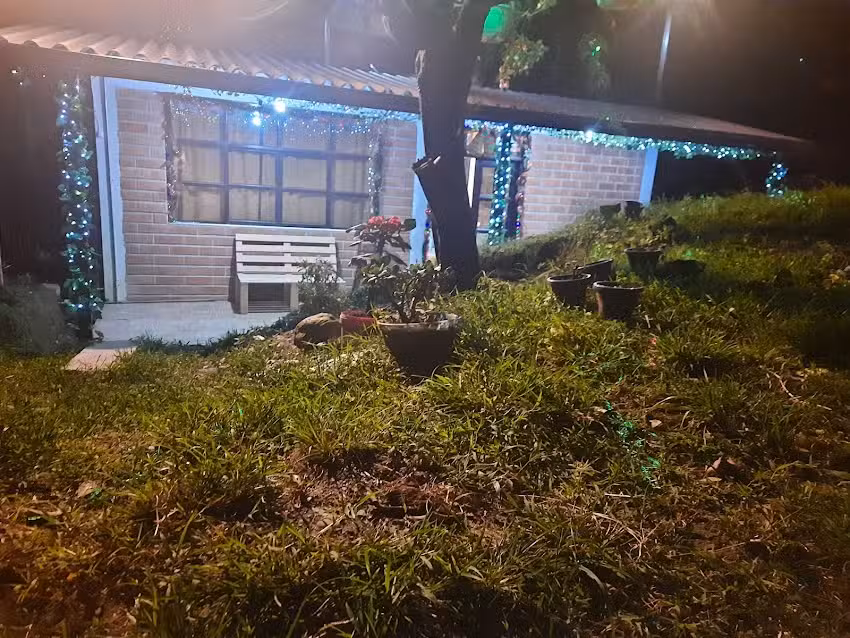 Caba&ntilde;a Mirador del Cielo, Vereda Guacas, Manizales &ndash; Caldas