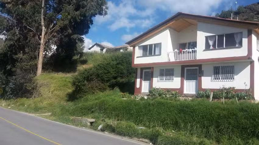 Caba&ntilde;a Mirador San Antonio