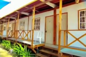 Caba&ntilde;a Mis Abuelos