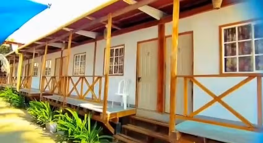 Caba&ntilde;a Mis Abuelos