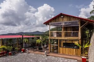 Caba&ntilde;a Monteblanco