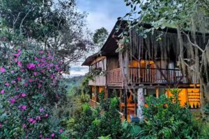 Caba&ntilde;a Naim Finca Villa Concepci&oacute;n