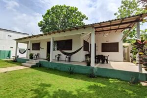 Caba&ntilde;a Natura Capurgana