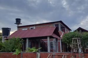 Caba&ntilde;a NeliMar