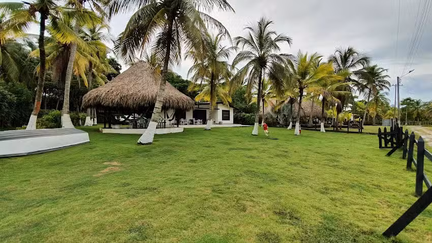 Caba&ntilde;a Ni&ntilde;a Cande &ndash; Punta Bol&iacute;var