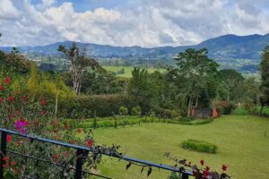 Cabaña nueva en La Ceja