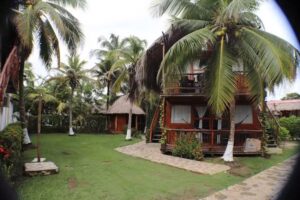 Caba&ntilde;a Omelenko