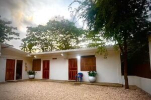 Caba&ntilde;a OtraParte Rinc&oacute;n del Mar