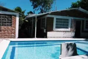 Caba&ntilde;a Palmas Biches