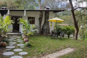 Caba&ntilde;a papiros