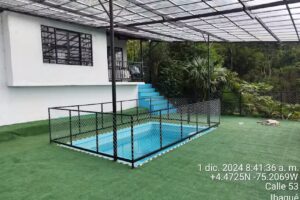 Caba&ntilde;a Para&iacute;so Escondido