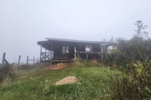 Caba&ntilde;a P&aacute;ramo de Santa Ines