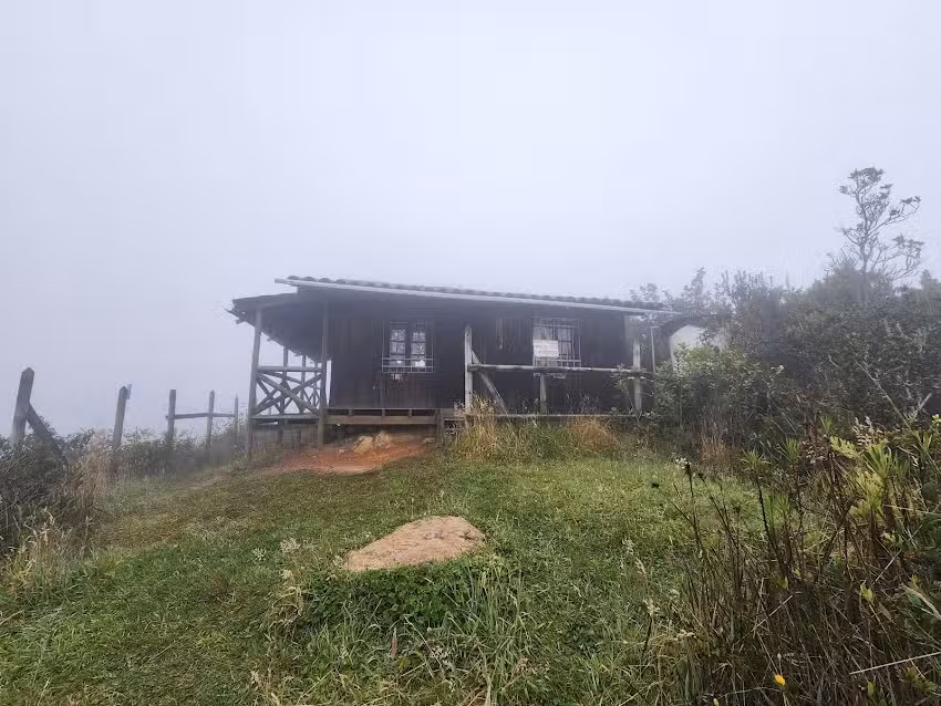 Caba&ntilde;a P&aacute;ramo de Santa Ines