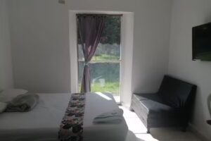 Caba&ntilde;a PASO RIAL &ndash; Finca La Florida