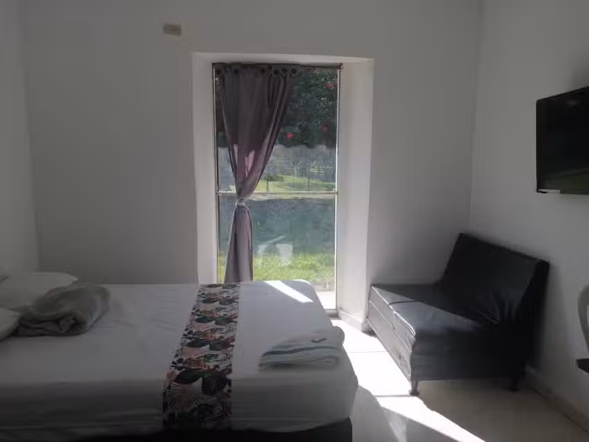 Caba&ntilde;a PASO RIAL &ndash; Finca La Florida