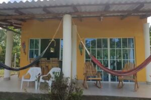 Cabaña Pedacito de Cielo