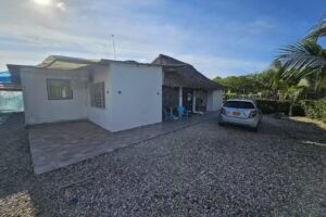 Caba&ntilde;a Playa Brisa y Mar