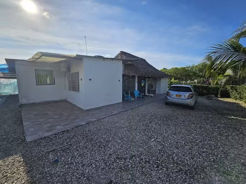 Caba&ntilde;a Playa Brisa y Mar