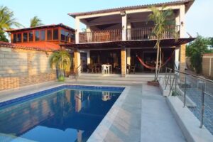 Caba&ntilde;a Playa Mendoza