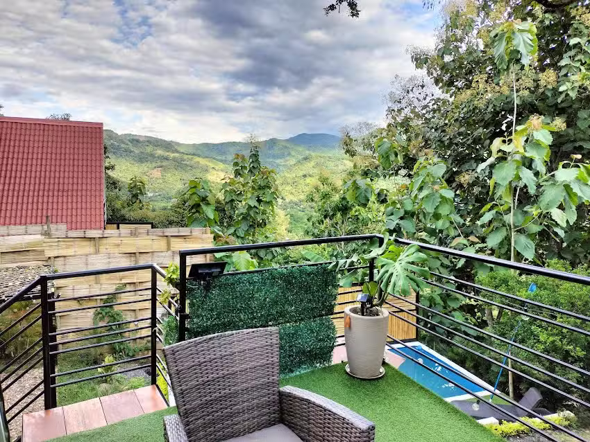 Caba&ntilde;a Portal de la Villa AJ