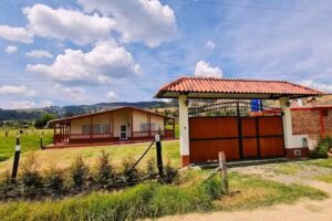 Caba&ntilde;a Prado Verde