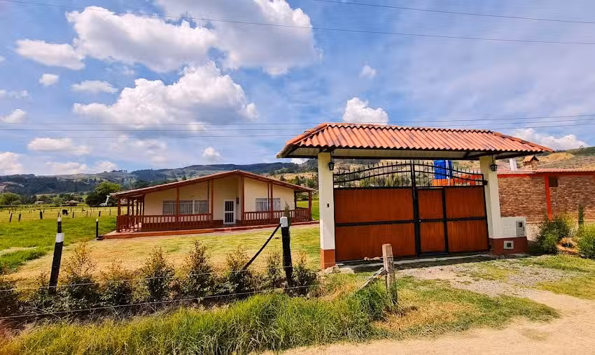 Caba&ntilde;a Prado Verde