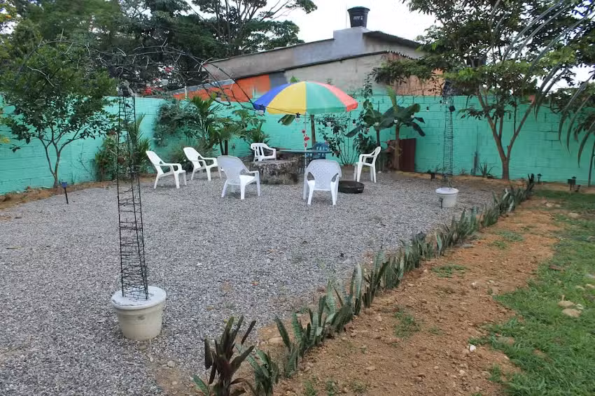 Caba&ntilde;a Privada Acac&iacute;as