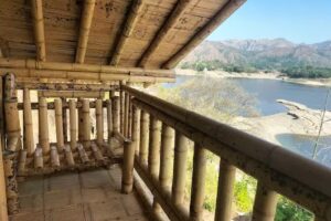 Caba&ntilde;a privada Villa Jazmin