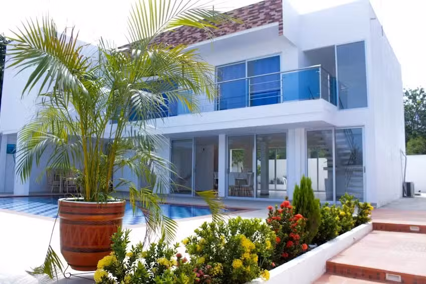 Caba&ntilde;a Privada Villa Yeli