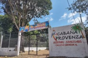 Cabaña Provenza